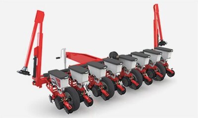 AGCO White Planters