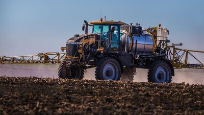 Challenger®  ROGATOR® LIQUID RG1100C