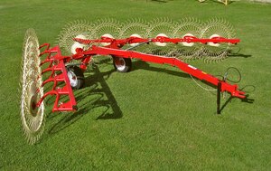 Farm king BAT RAKE Model RB8