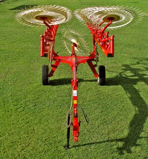 Farm king BAT RAKE Model RB8