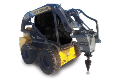 BaumaLight RSS580 Screw Splitters