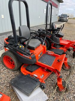 2020 Kubota Z125SKH-54