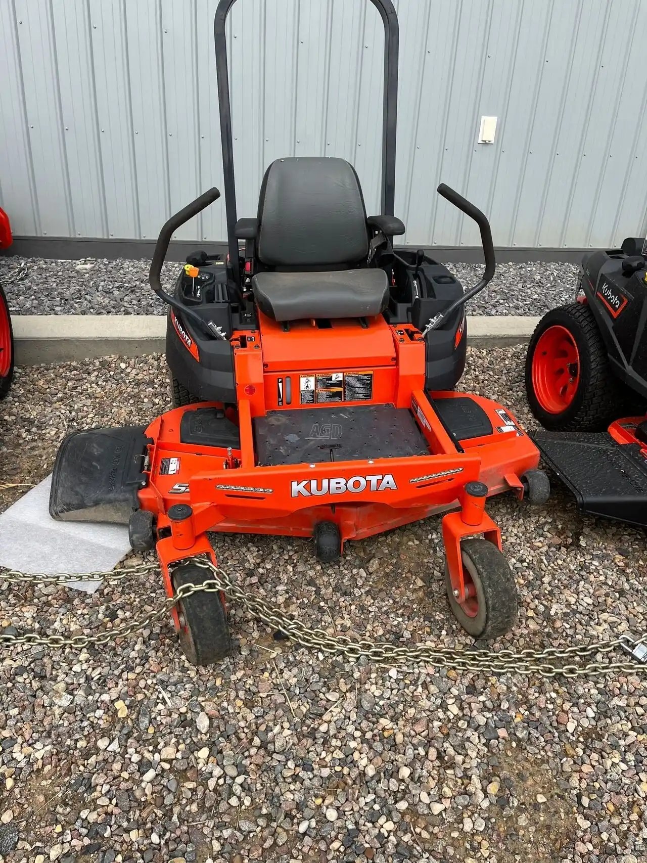 2020 Kubota Z125SKH 54