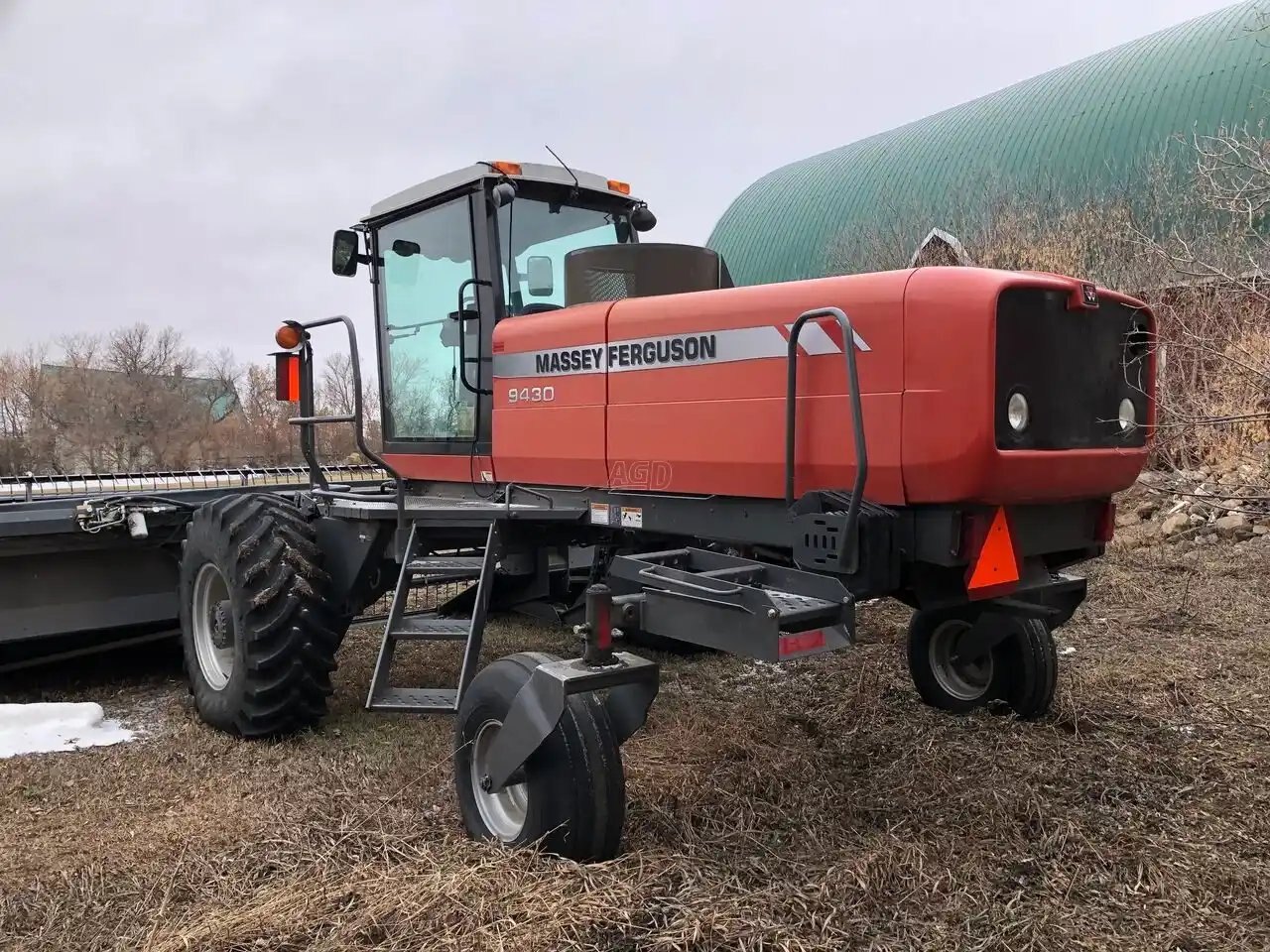 2009 Massey Ferguson 9430