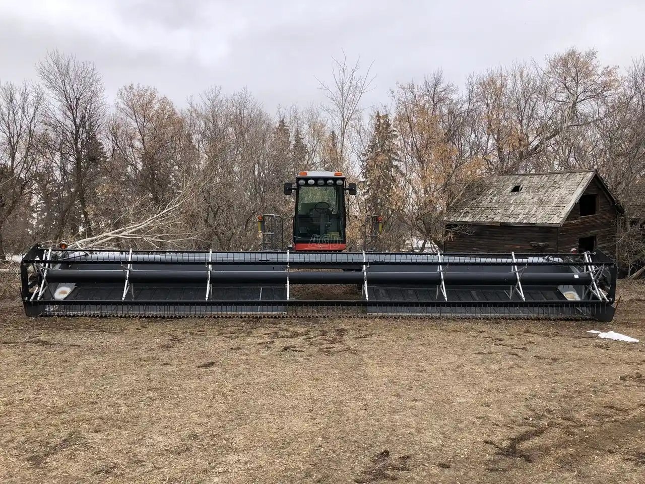 2009 Massey Ferguson 9430