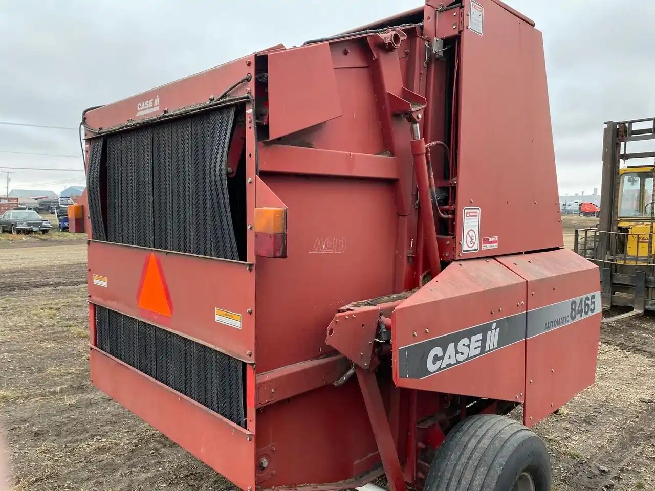 1999 Case IH 8465A