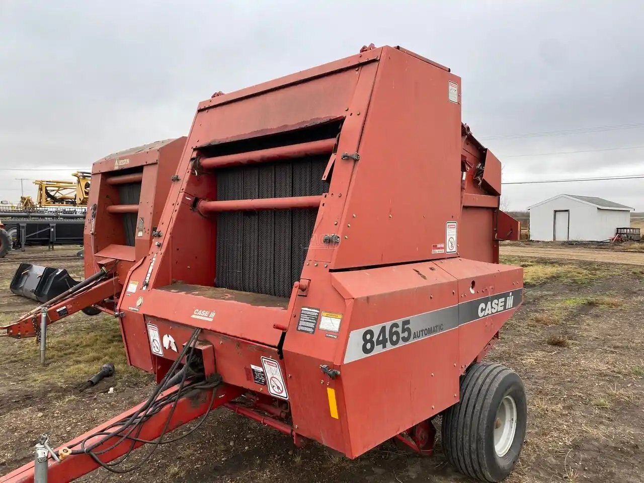 1999 Case IH 8465A