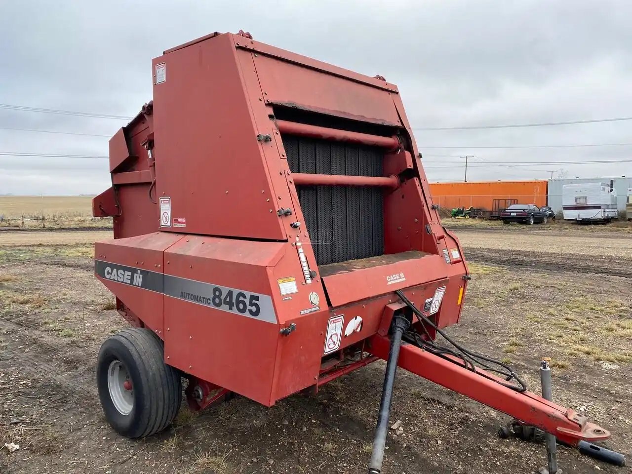 1999 Case IH 8465A