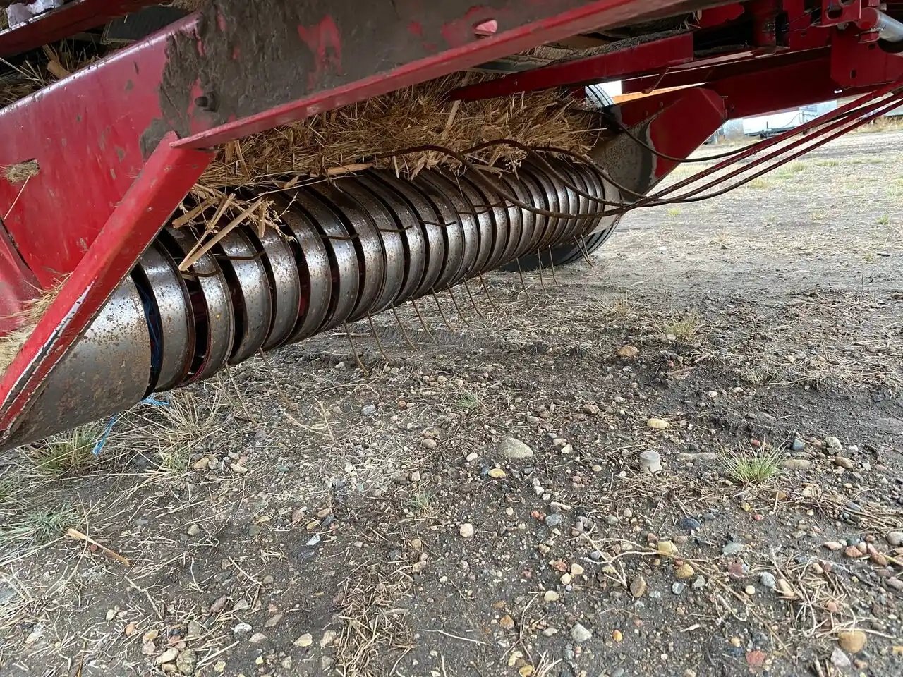 1999 Case IH 8465A