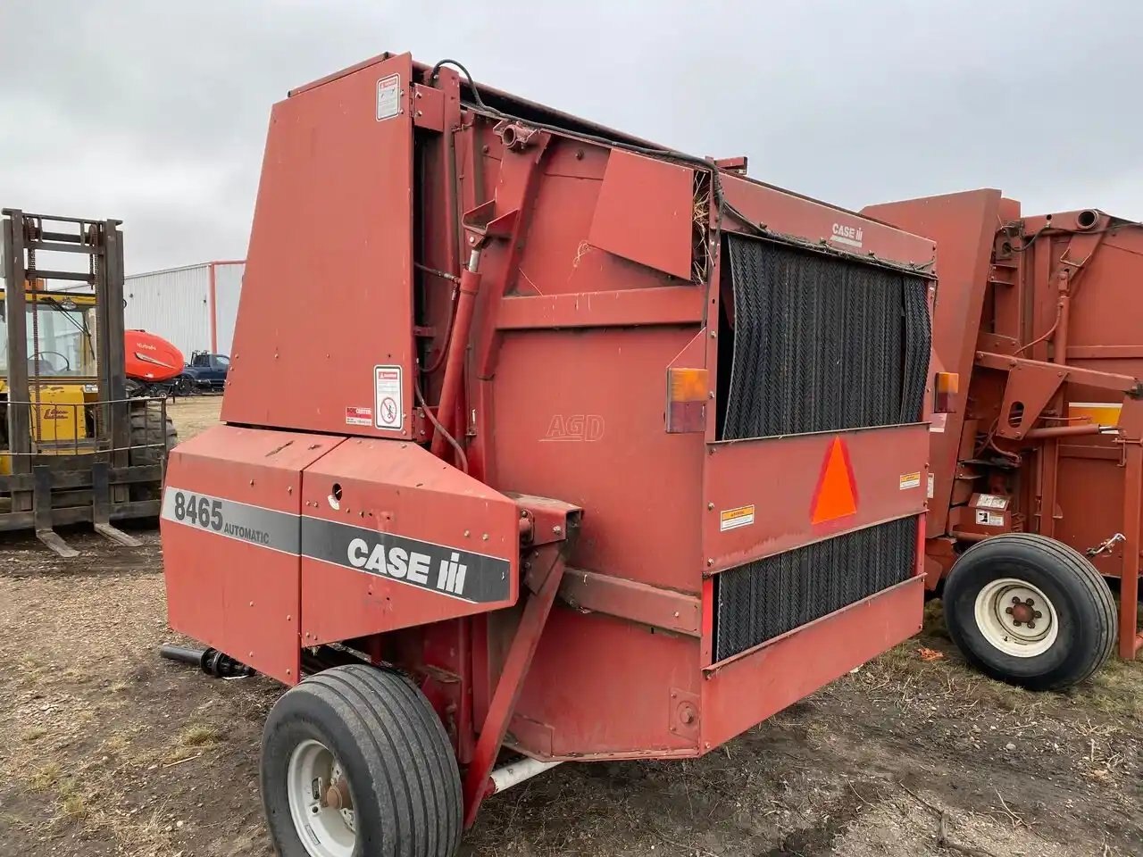 1999 Case IH 8465A