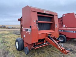 2008 Gleaner A85