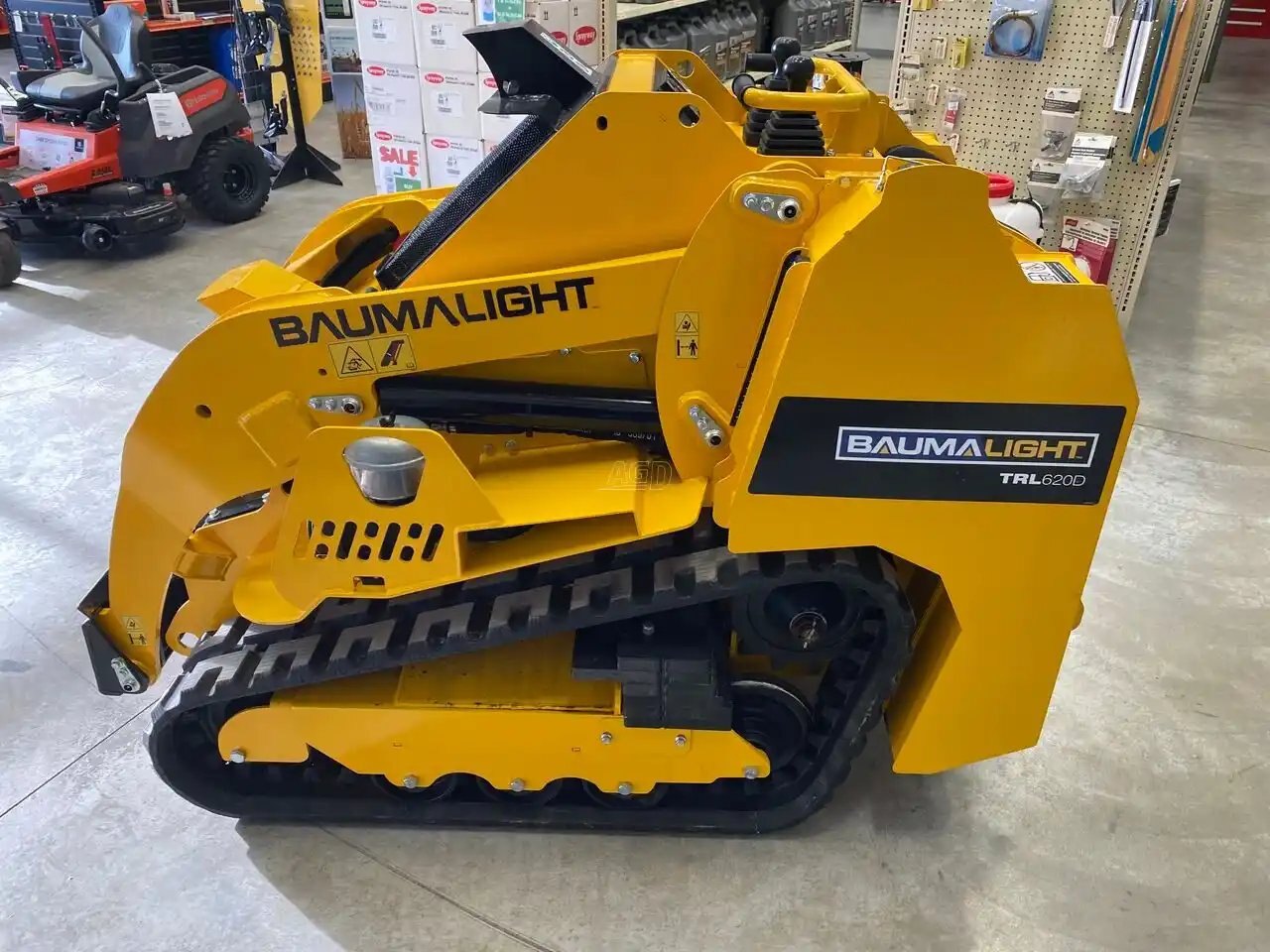 2022 Baumalight TRL620D