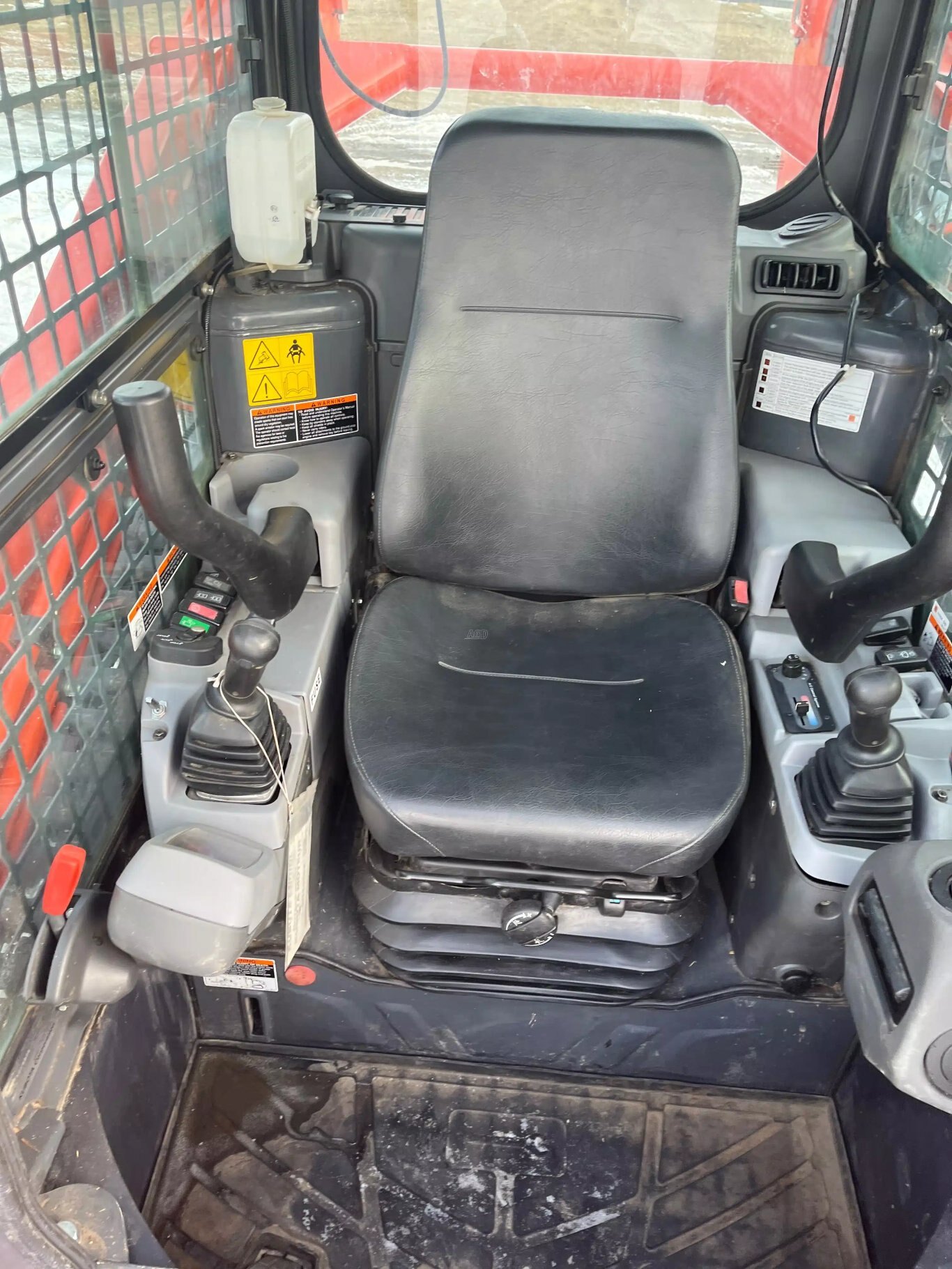 2016 Kubota SVL90 2