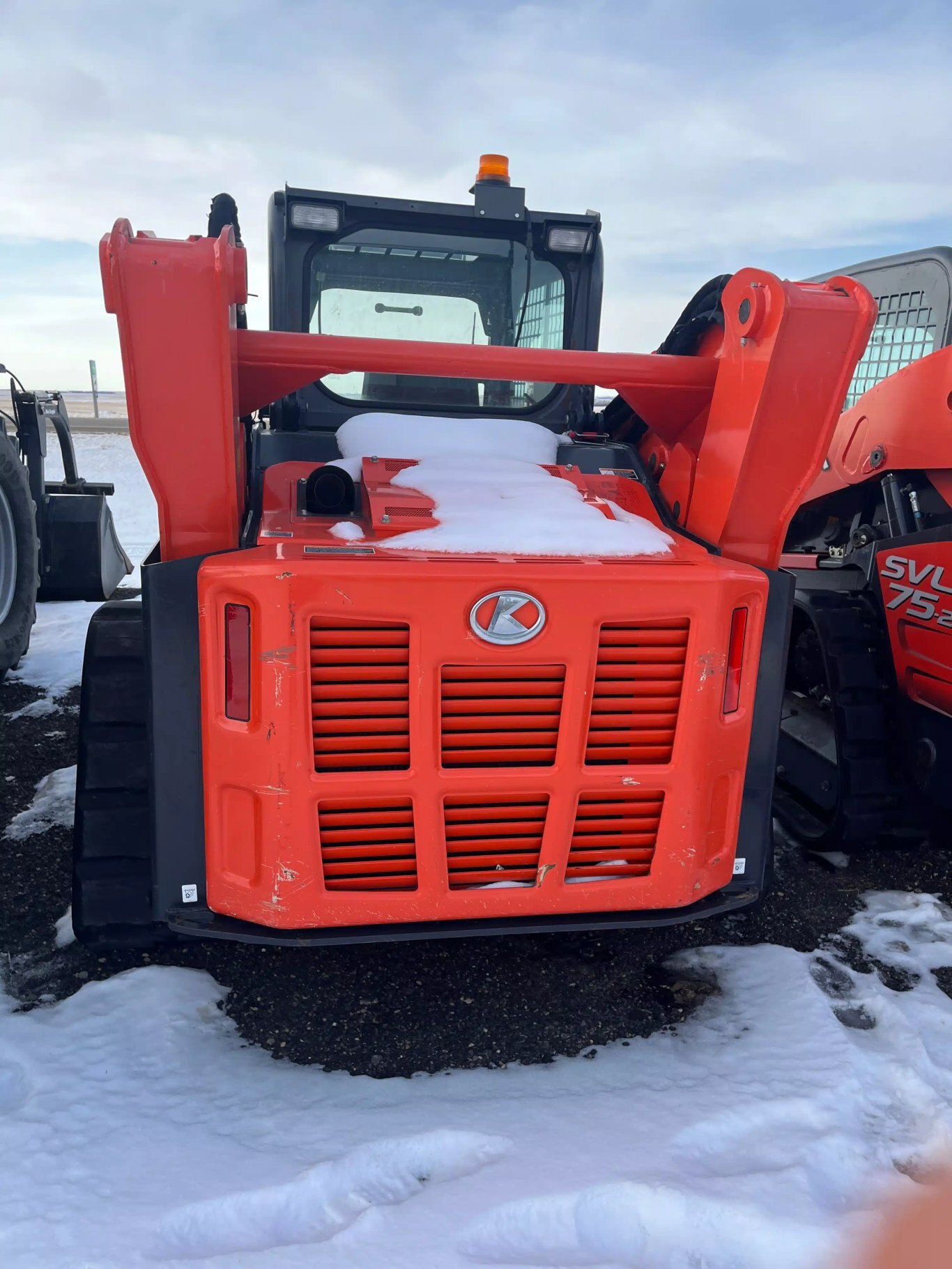 2016 Kubota SVL90 2