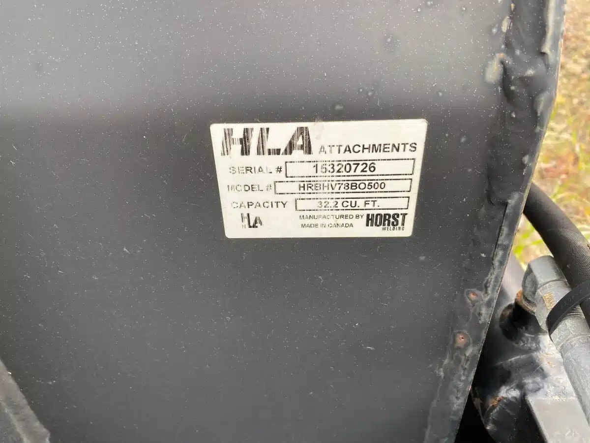 HLA HRBHV78BO500