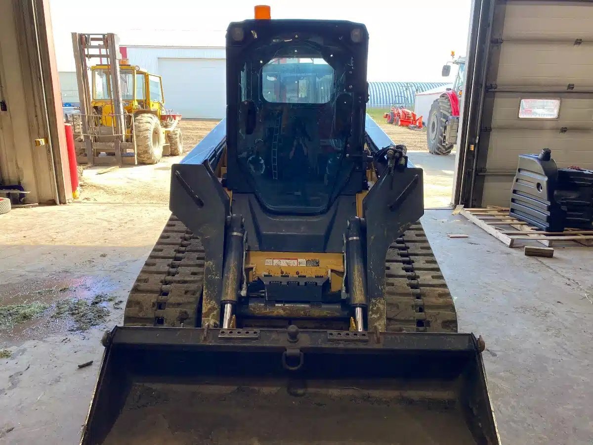 2012 John Deere 333D