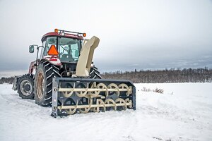 Farm king ALLIED SNOWBLOWER 8420