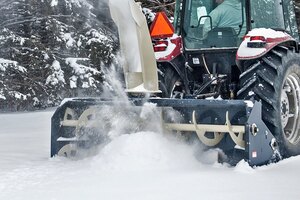 Farm king ALLIED SNOWBLOWER 8420