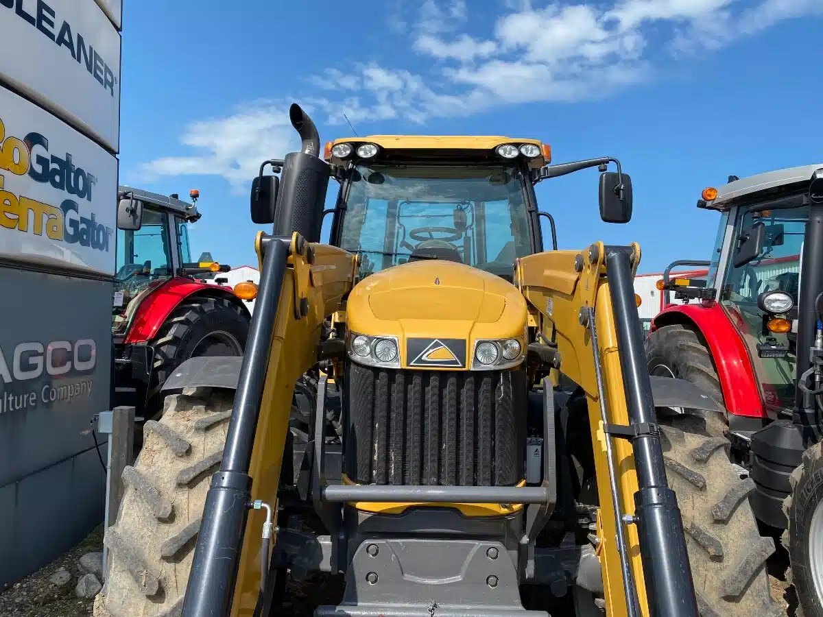 2016 Challenger MT525E