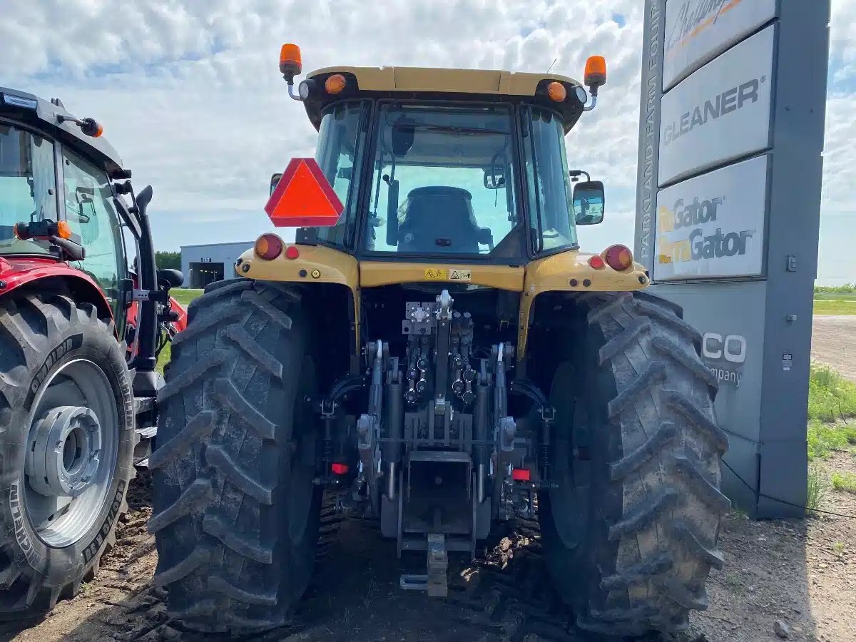 2016 Challenger MT525E