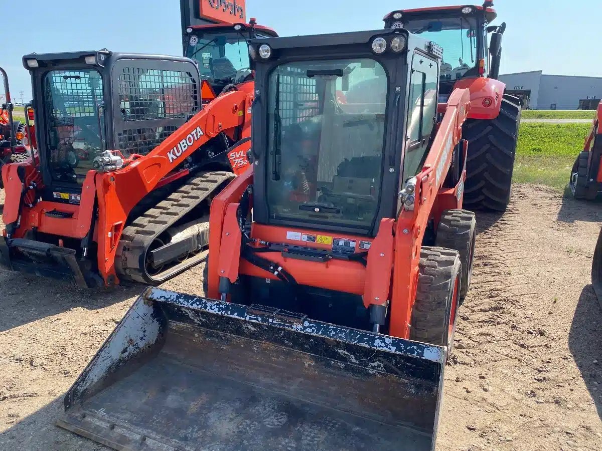 2016 Kubota SSV65P