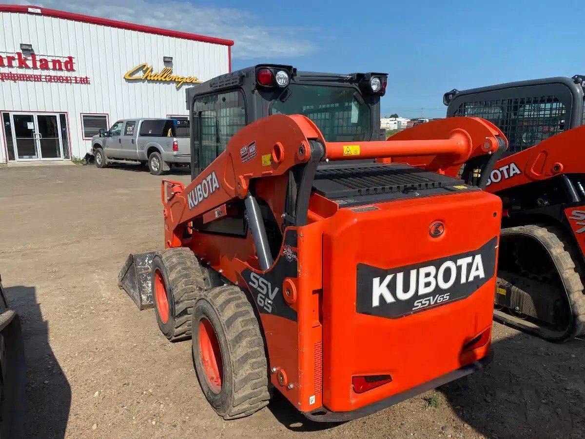 2016 Kubota SSV65P