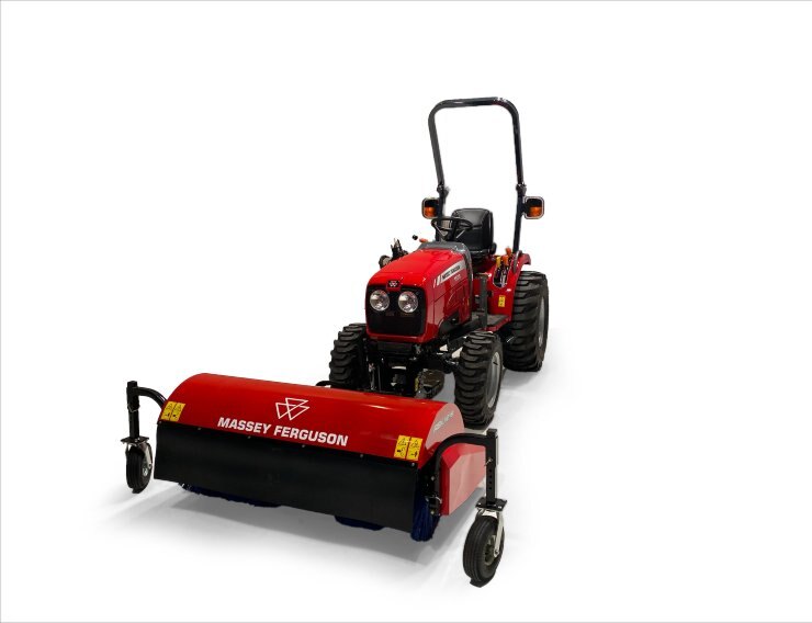 Massey Ferguson RBx1912 Rotary Brooms