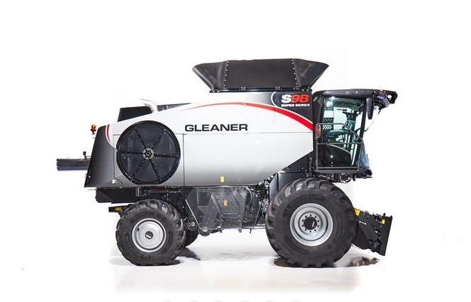 Gleaner S96 Super Combines