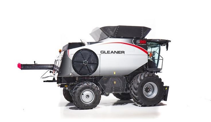 Gleaner S96 Super Combines