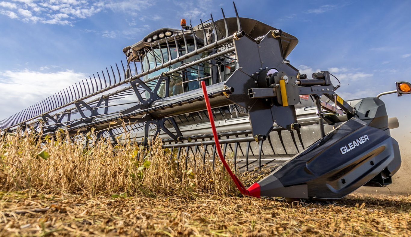 Gleaner 9330 DynaFlex Head