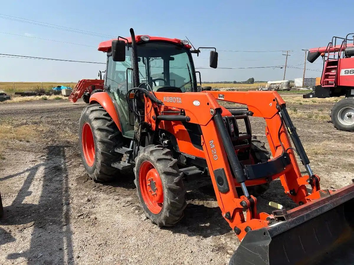 2006 Kubota M7040