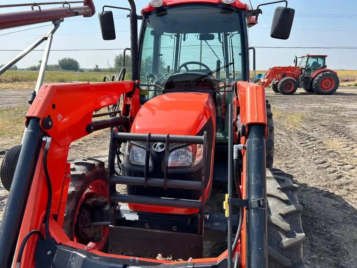 2006 Kubota M7040