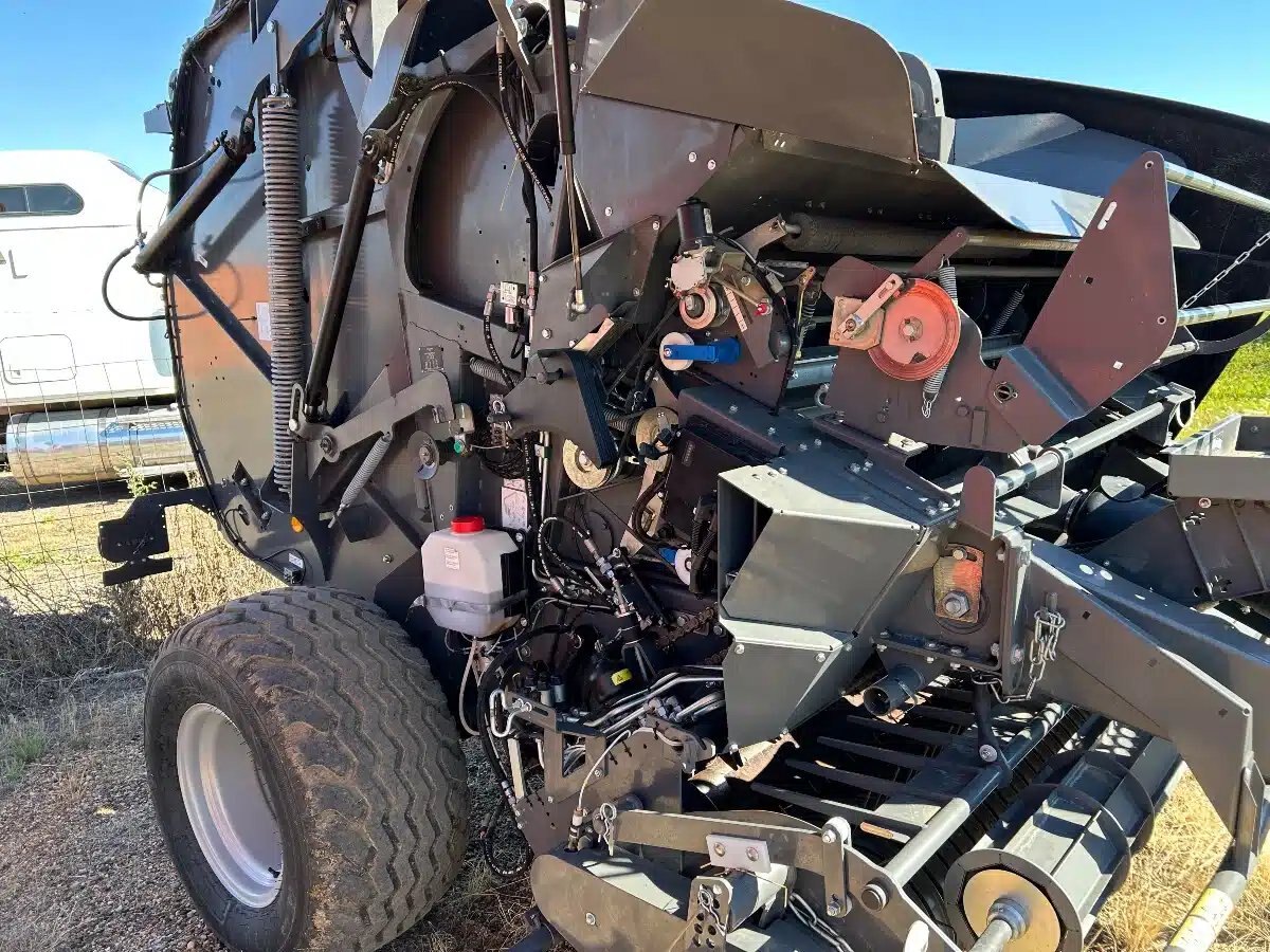 2020 Massey Ferguson RB 4180V