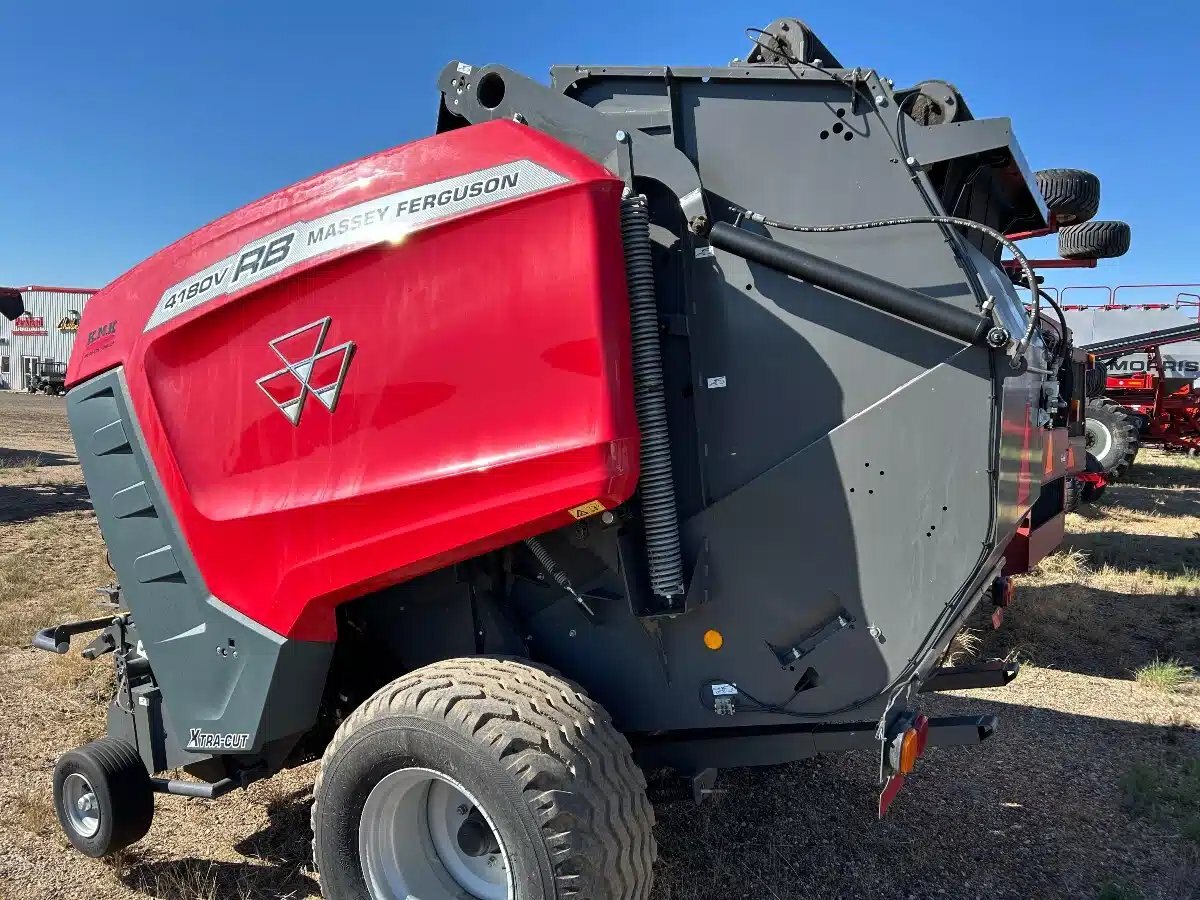 2020 Massey Ferguson RB 4180V