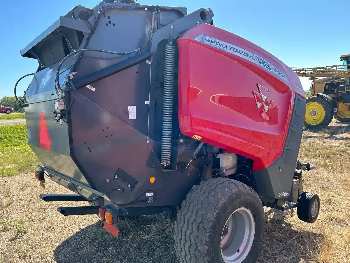 2020 Massey Ferguson RB 4180V