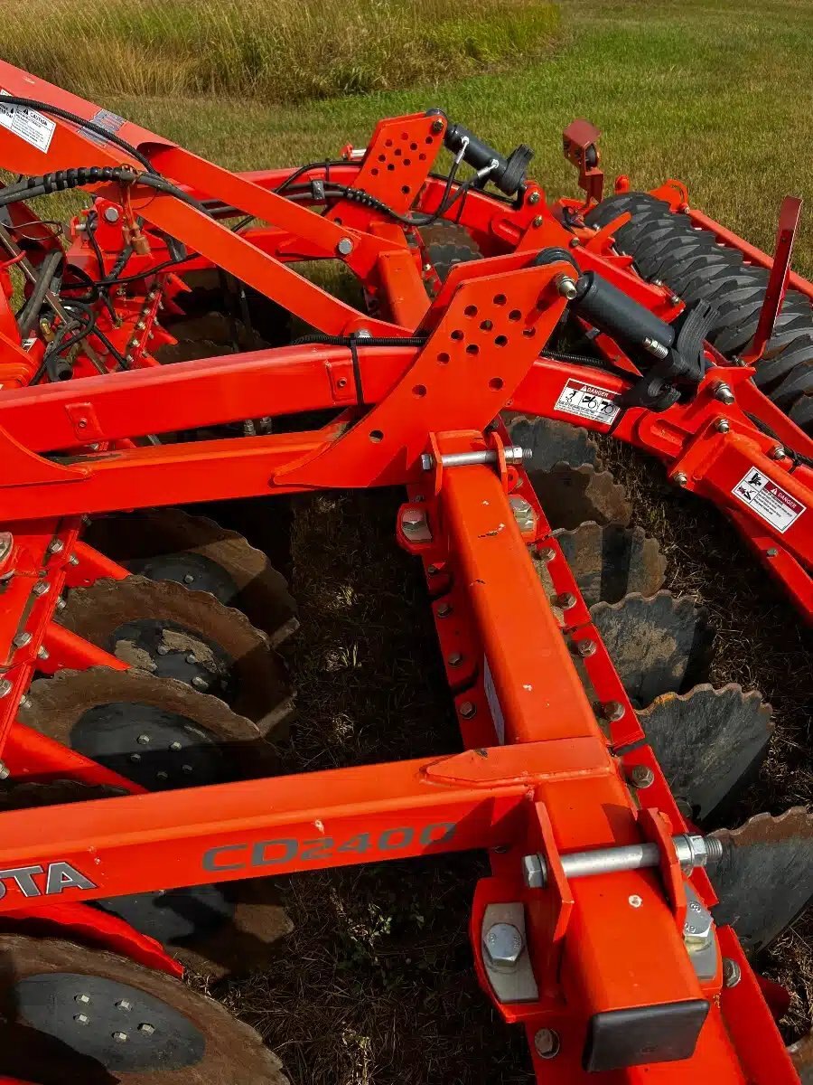 2018 Kubota CD2400