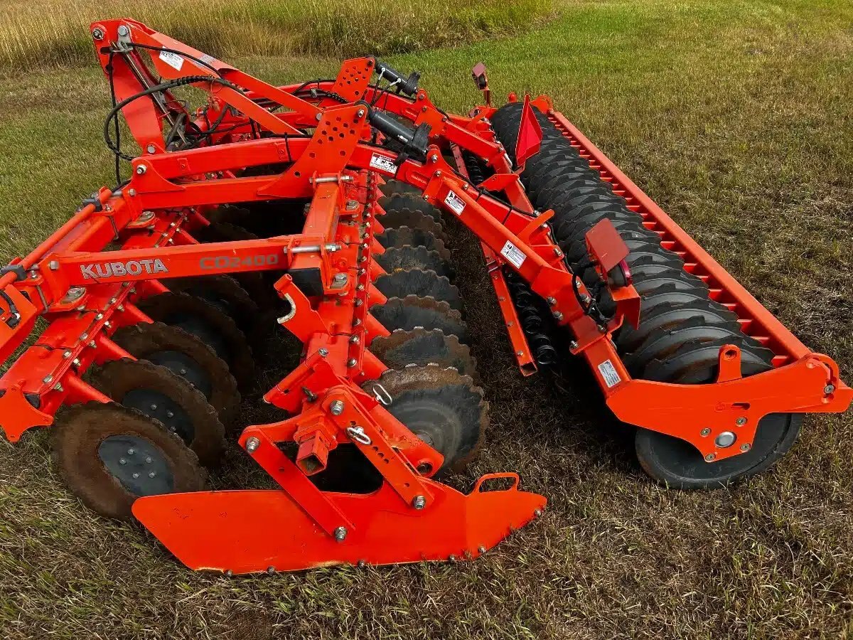 2018 Kubota CD2400