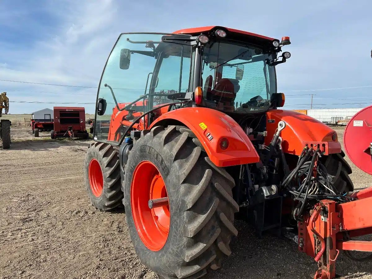 2021 Kubota M7 152D PS