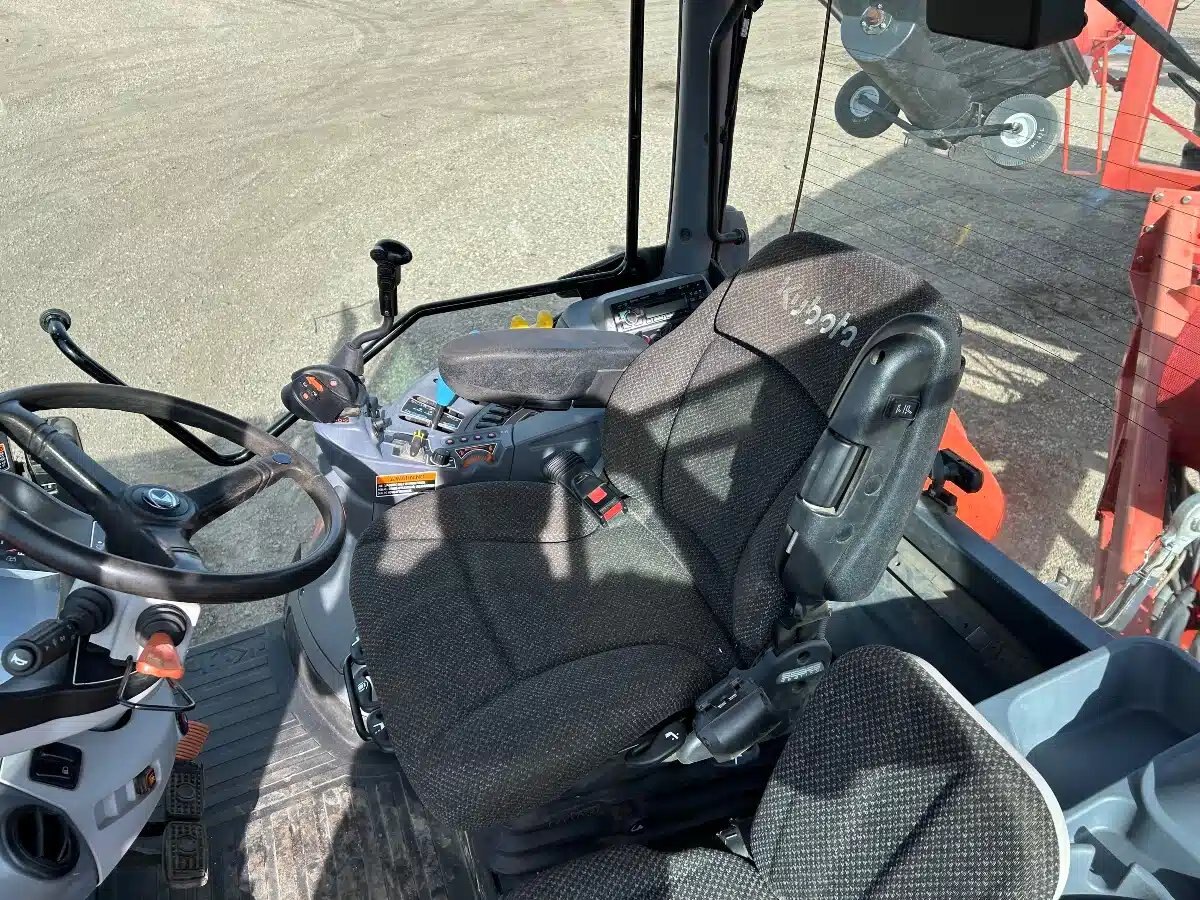 2021 Kubota M7 152D PS