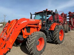 2021 Kubota M7-152D-PS