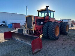 1997 Massey Ferguson 8780