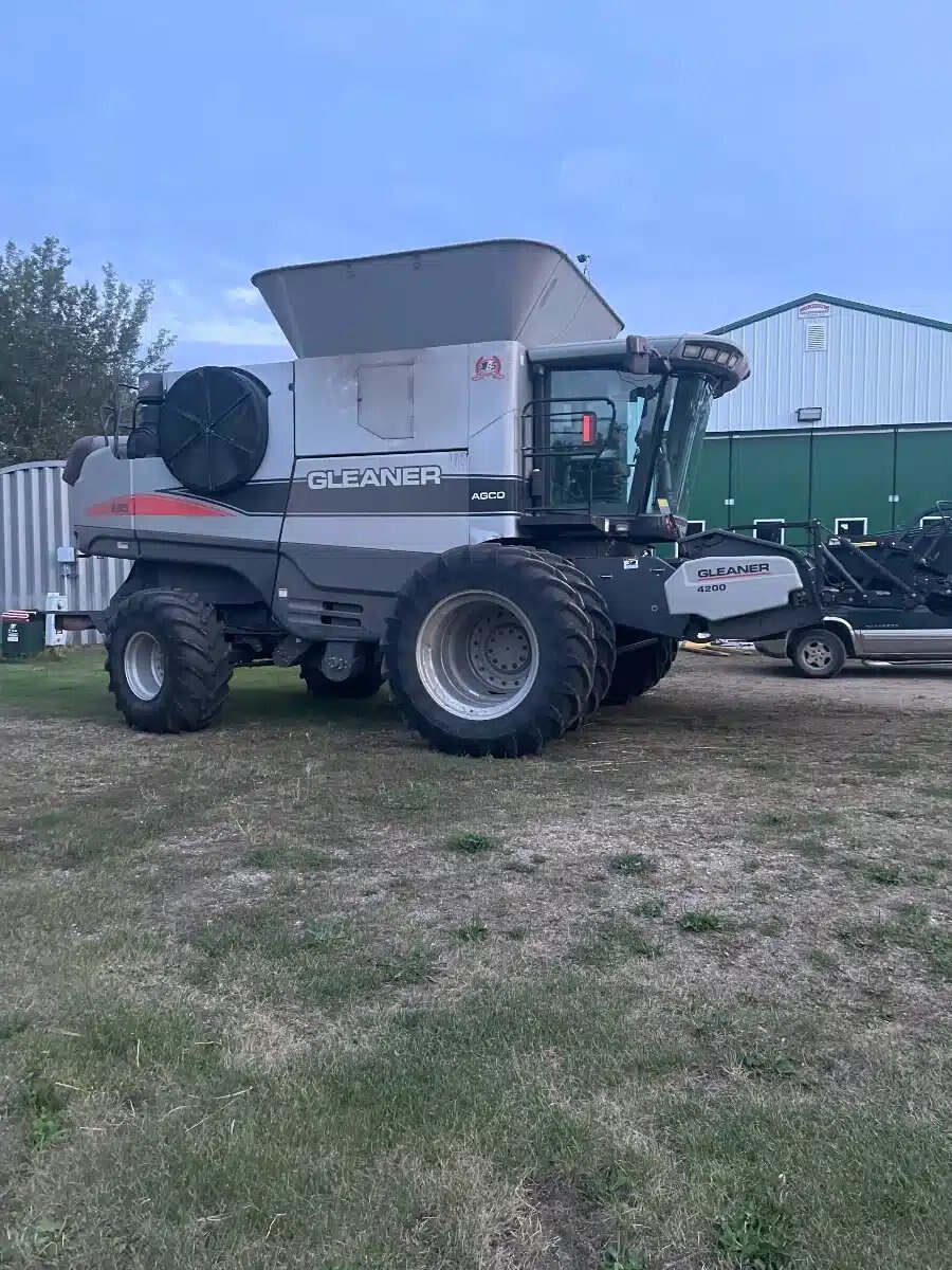 2008 Gleaner A85