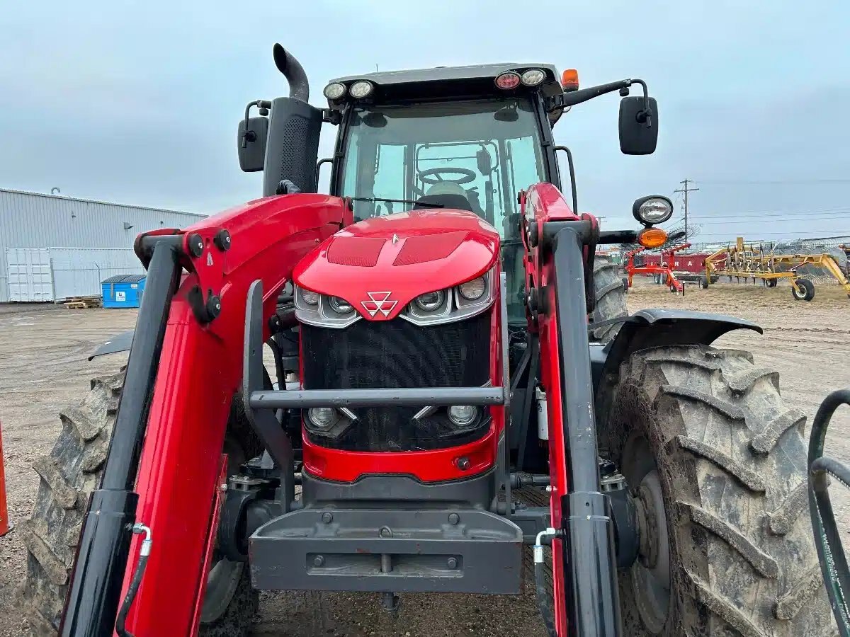 2021 Massey Ferguson 7716S