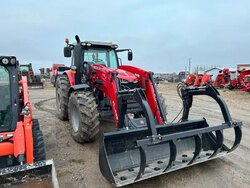 2021 Massey Ferguson 7716S