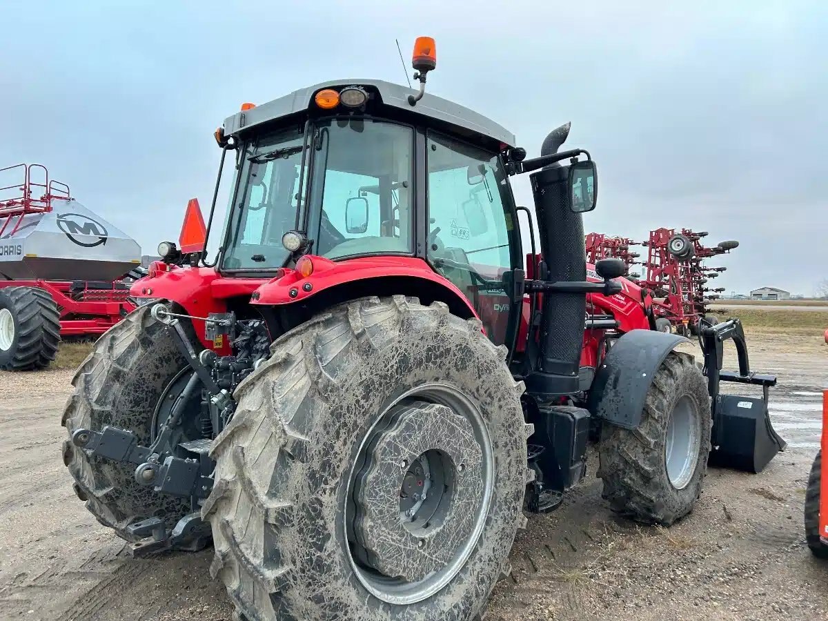 2021 Massey Ferguson 7716S