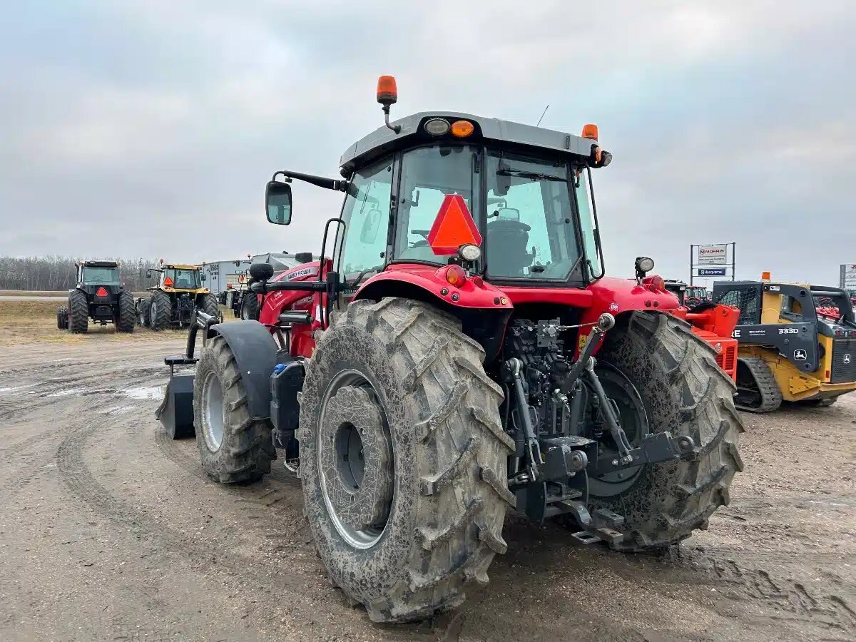 2021 Massey Ferguson 7716S