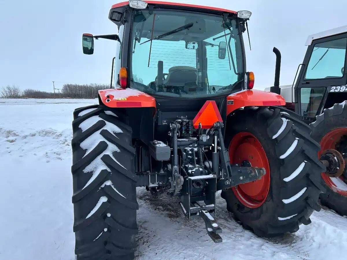 2018 Kubota M6 141DTCC F