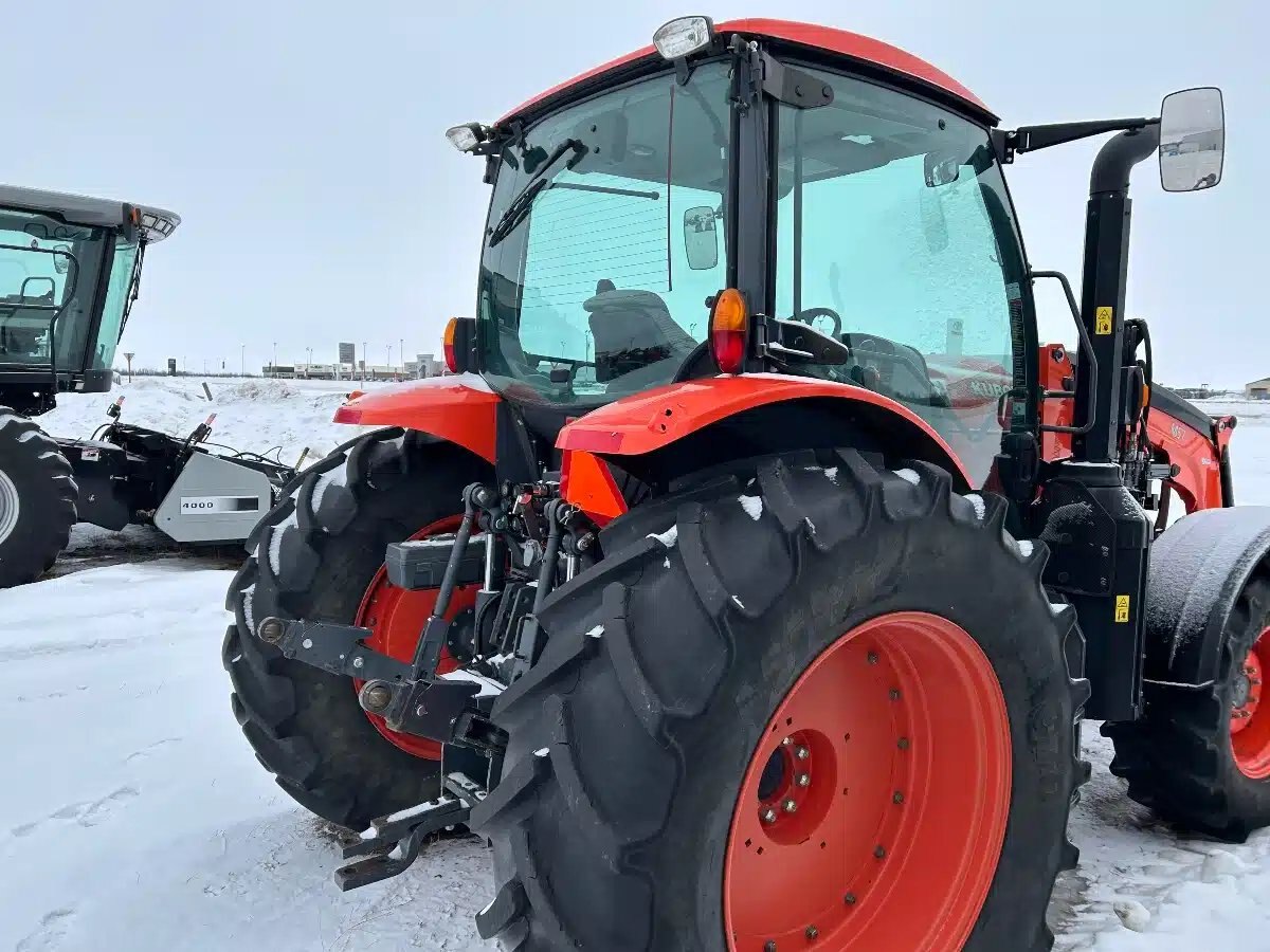 2018 Kubota M6 141DTCC F