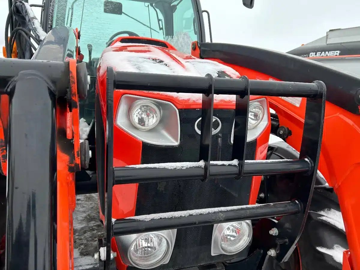 2018 Kubota M6 141DTCC F