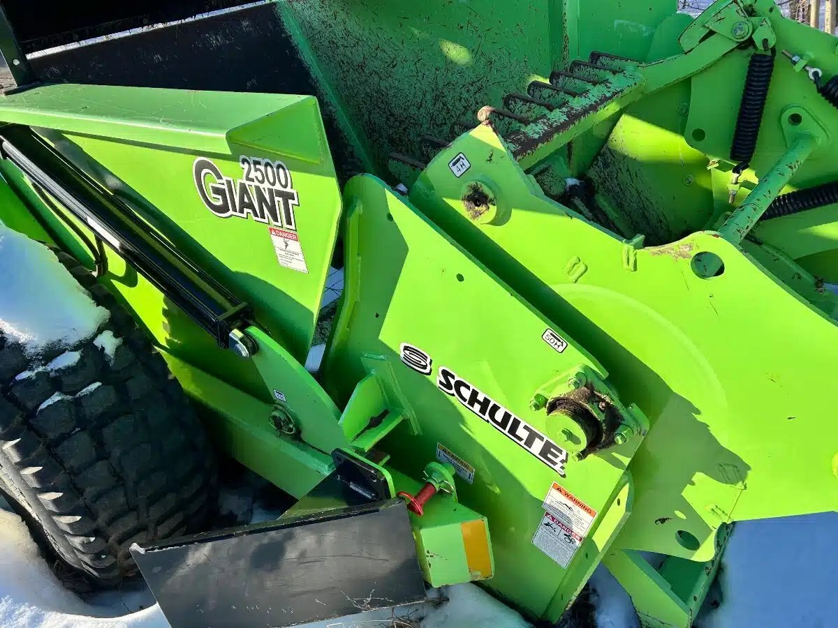 2020 Schulte GIANT 2500